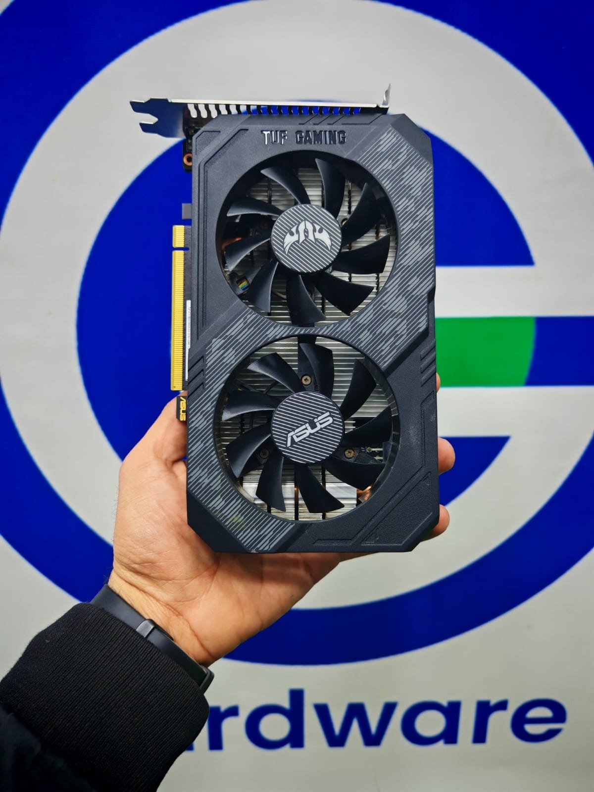Graphic Card Nvidia Geforce Gtx 1660 super 6gb Asus Tuf Gaming