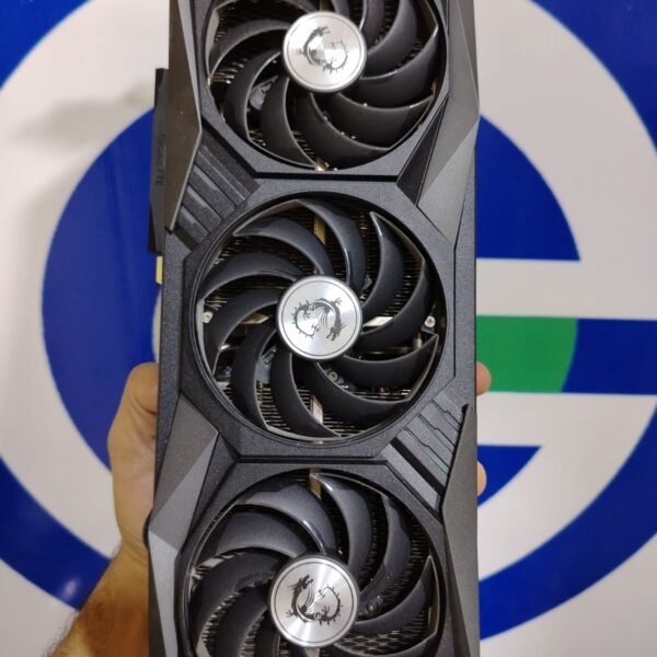 Graphic Card Nvidia Geforce Rtx 3070 8gb ddr6 Msi Gaming X Trio