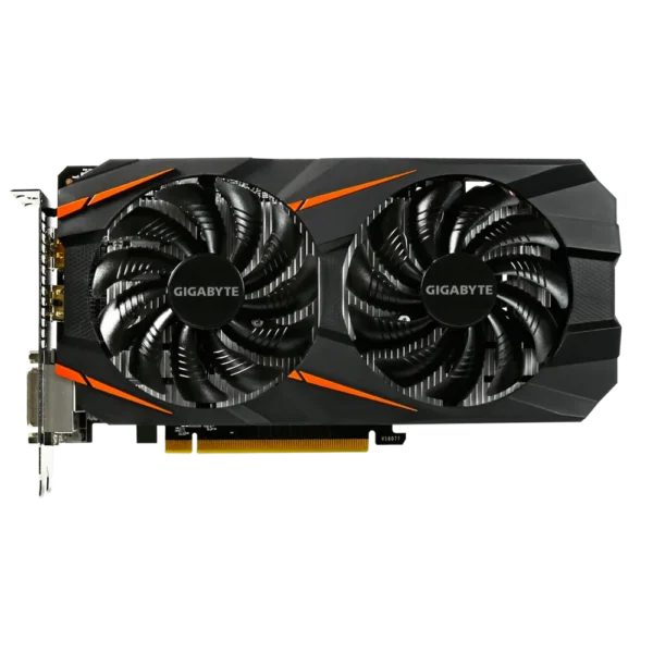 Graphic card Nvidia Geforce GTX 1060 3gb ddr5 Gigabyte Windforce oc