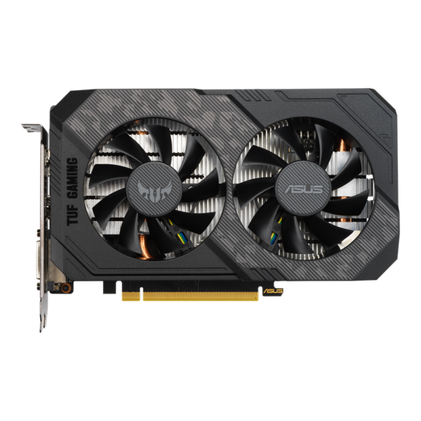 Graphic Card Nvidia Geforce Gtx 1660 super 6gb Asus Tuf Gaming