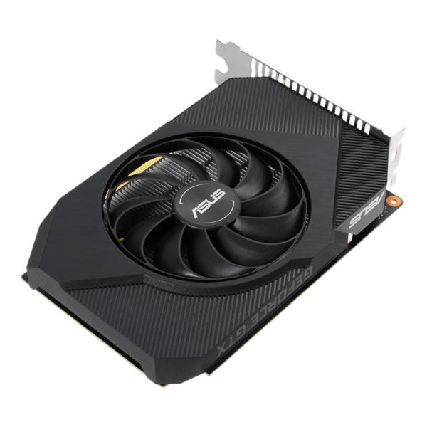Graphic Card Geforce Gtx 1650 4gb Asus Phoenix DDR6
