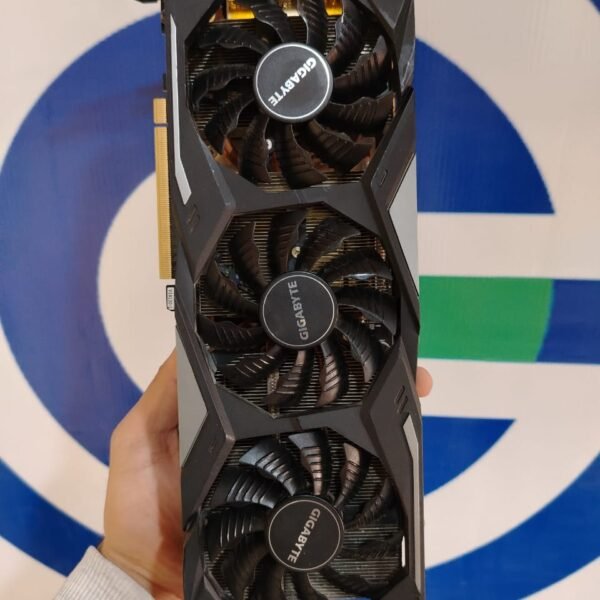 Graphic Card AMD Redeon Rx 5600 xt 6gb ddr6 Gigabyte Gaming oc
