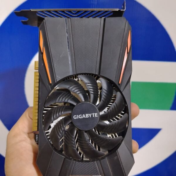 Graphic Card Nvidia Geforce Gtx 1050 2gb Gigabyte oc