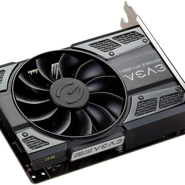 Graphic Card Nvidia Geforce Gtx 1050 ti 4gb ddr5 Evga SuperClocked