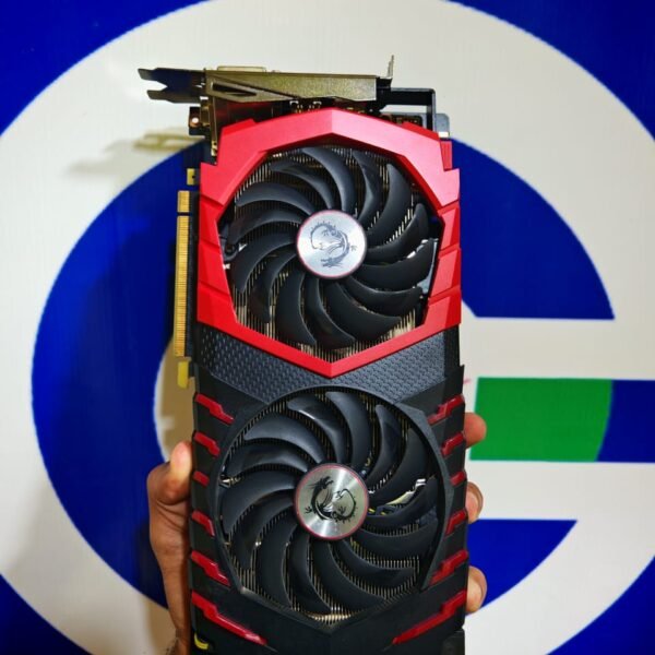 Graphic Card Nvidia Geforce Gtx 1070 8gb Ddr5 Msi Gamingx