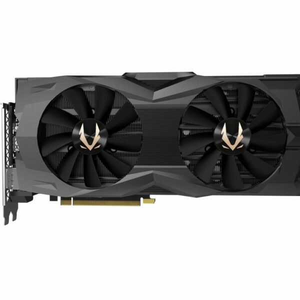 Graphic Card Nvidia Geforce Rtx 2080 ti 11gb Ddr6 Zotac AMP Maxx