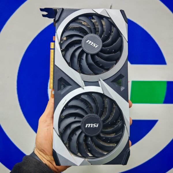 Graphic Card Amd Redeon Rx 6700 Xt 12gb Ddr6 Msi Mech 2x