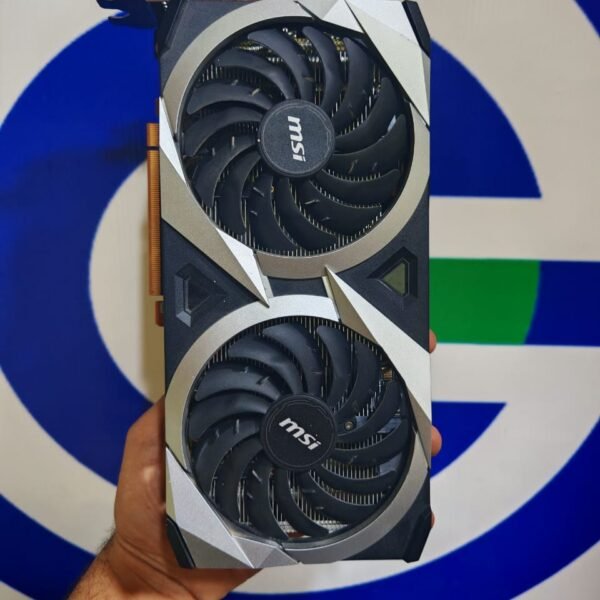 Graphic Card Amd Redeon Rx 6700 Xt 12gb Ddr6 Msi Mech -not box