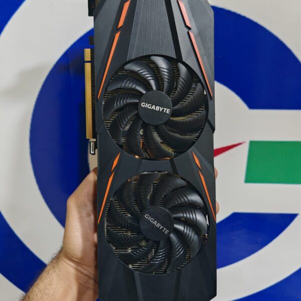 Graphic Card Nvidia Geforce Gtx 1060 3gb Ddr5 Gigabyte G1 Gaming
