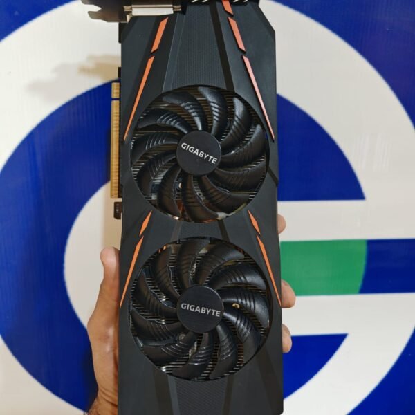 Graphic Card Nvidia Geforce Gtx 1060 6gb ddr5 Gigabyte Gaming G1