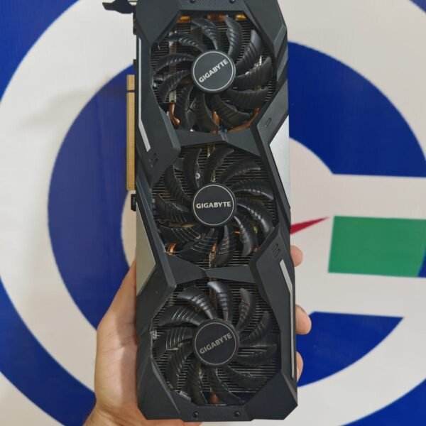 Graphic Card Nvidia Geforce Gtx 1660 Super 6gb Ddr6 Gigabyte Gaming OC