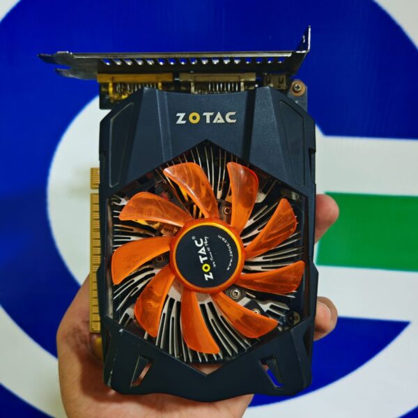 Graphic Card Nvidia Geforce Gtx 750 ti 2gb ddr5 Zotac