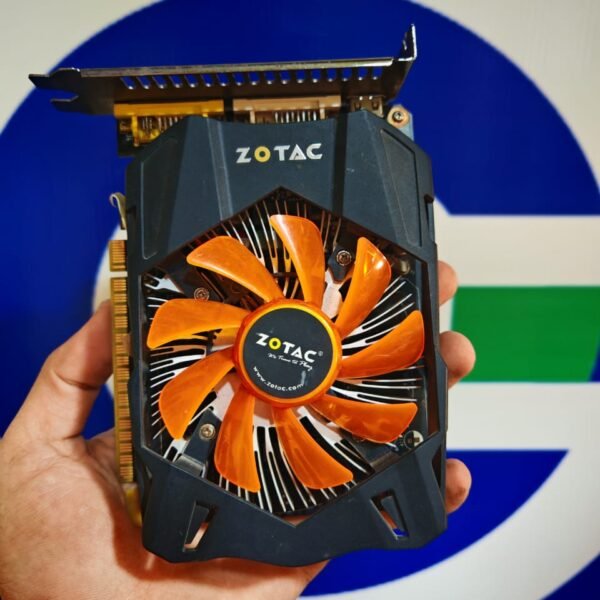 Graphic Card Nvidia Geforce Gtx 750 ti 2gb ddr5 Zotac