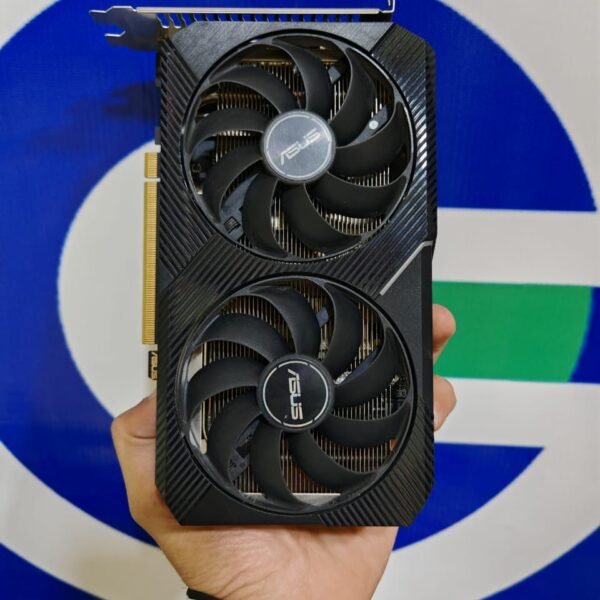 Graphic Card Nvidia Geforce Rtx 3050 8gb Ddr6 Asus Dual