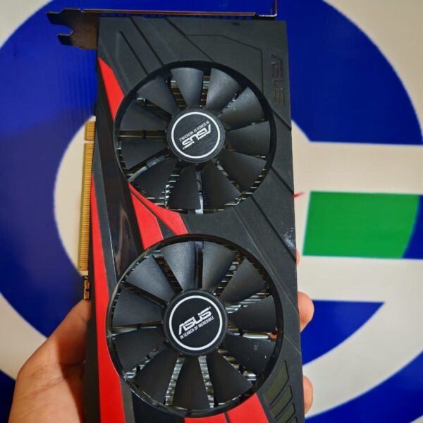 Graphic Card NVIDIA GeForce GTX 1050 Ti 4GB GDDR5 ASUS Expedition