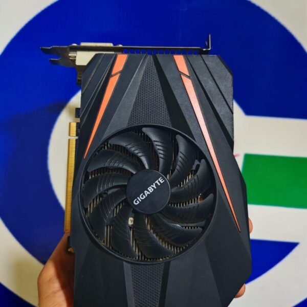 Graphic Card Nvidia Geforce Gtx 1060 3gb Ddr5 Gigabyte ix oc