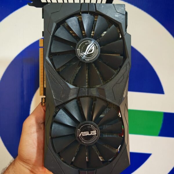 Graphic Card Nvidia Geforce Gtx 1650 4gb Ddr5 Asus Rog Strix