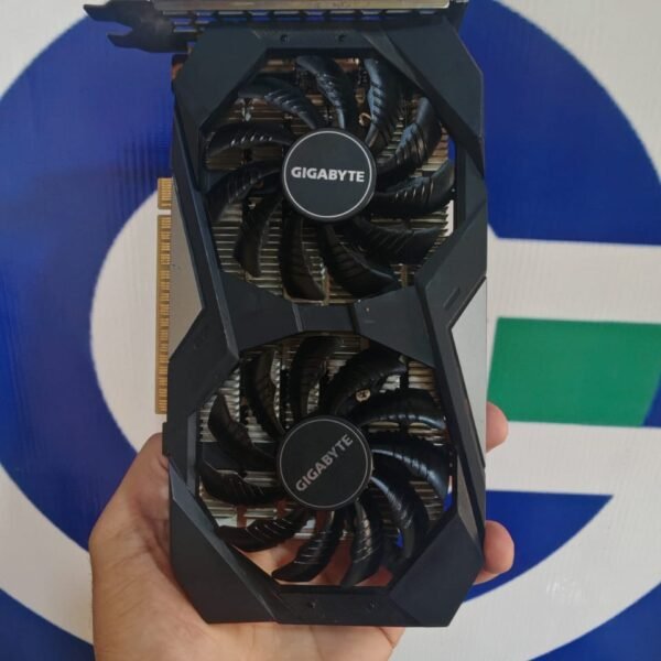 Graphic Card Nvidia Geforce Gtx 1650 4gb Ddr5 Gigabyte OC