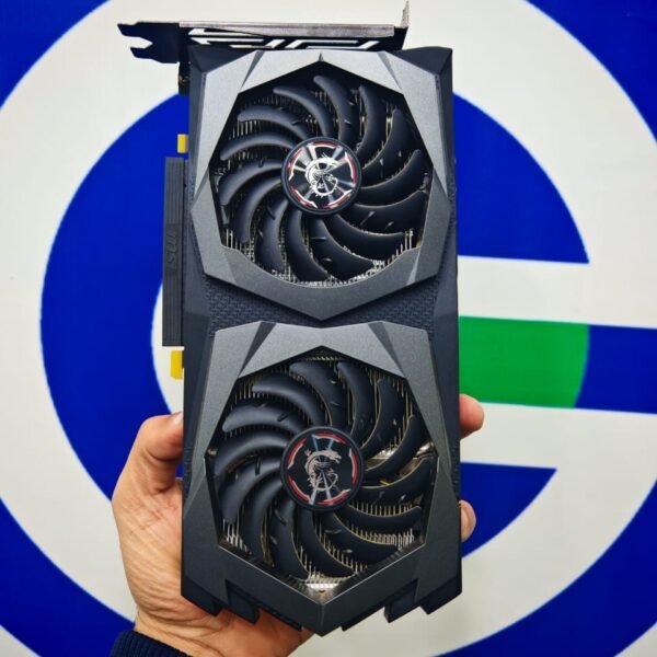 Graphic Card Nvidia Geforce Gtx 1650 4gb Ddr5 Msi Gaming x