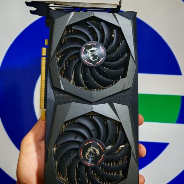 Graphic Card Nvidia Geforce Gtx 1650 4gb Ddr5 Msi Gaming x