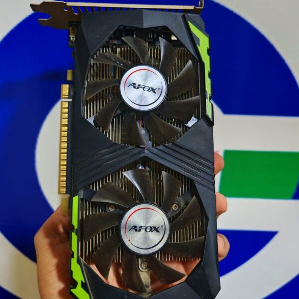 Graphic Card Nvidia Geforce Gtx 750 ti 2gb Ddr5 Afox