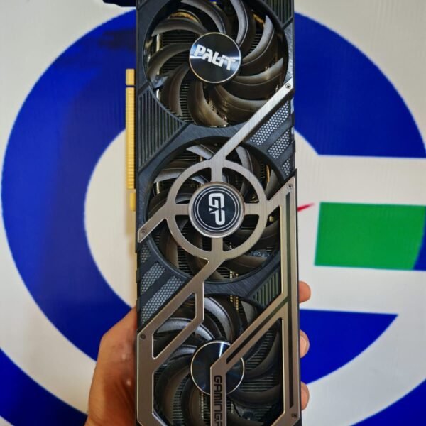 Graphic Card Nvidia Geforce Rtx 3070 ti 8gb Ddr6X Palit GamingPro