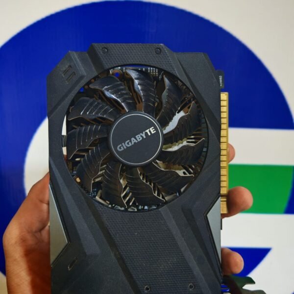 Graphic Card Nvidia GeForce GTX 1650 4GB GDDR5 Gigabyte OC