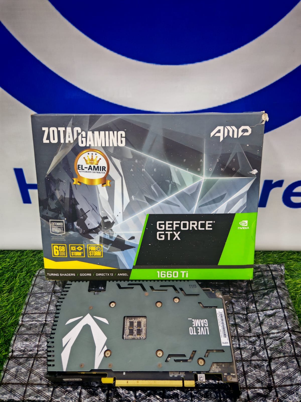 ZOTAC 1660Ti 【公式通販】