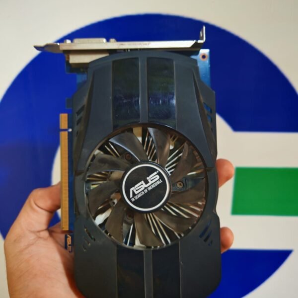 Graphic Card Nvidia Geforce Gt 1030 2gb Ddr5 Asus Phoenix