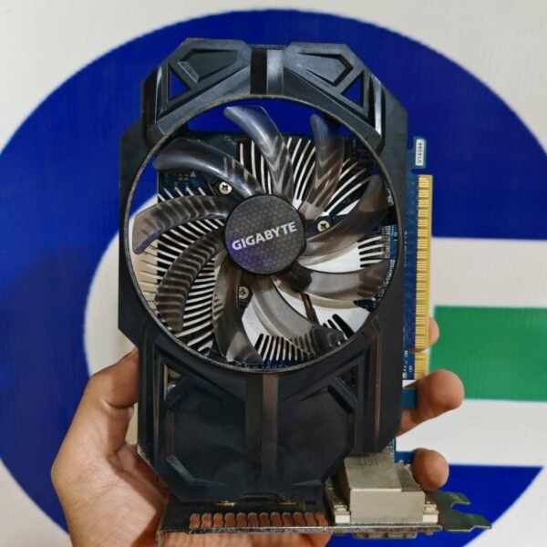 Graphic Card Nvidia Geforce Gtx 750 ti 2gb Ddr5 Gigabyte OC