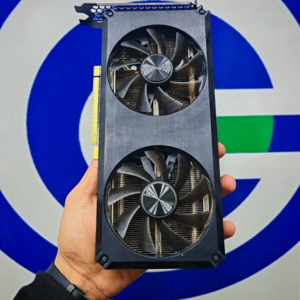 Graphic Card Nvidia Geforce Rtx 3060 ti 8gb Ddr6 Gainward Ghost