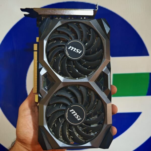 Graphic Card Amd Redeon Rx 5500 Xt 8gb Msi Mech2x