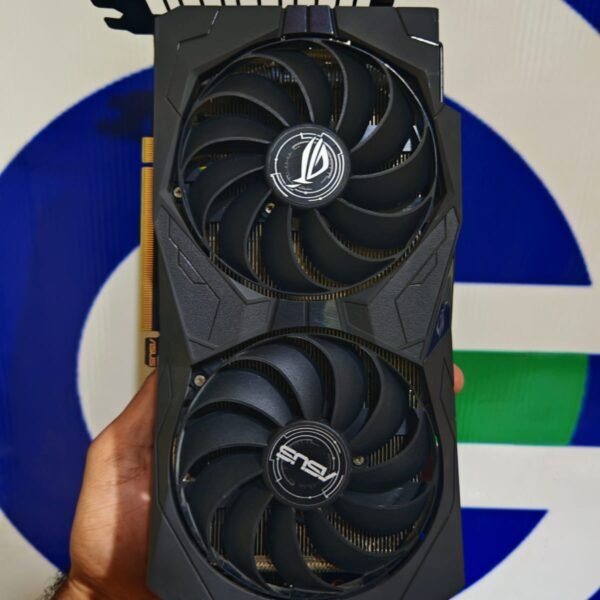 Graphic Card Nvidia Geforce Gtx 1650 super 4gb Ddr5 Asus Rog Strix Gaming
