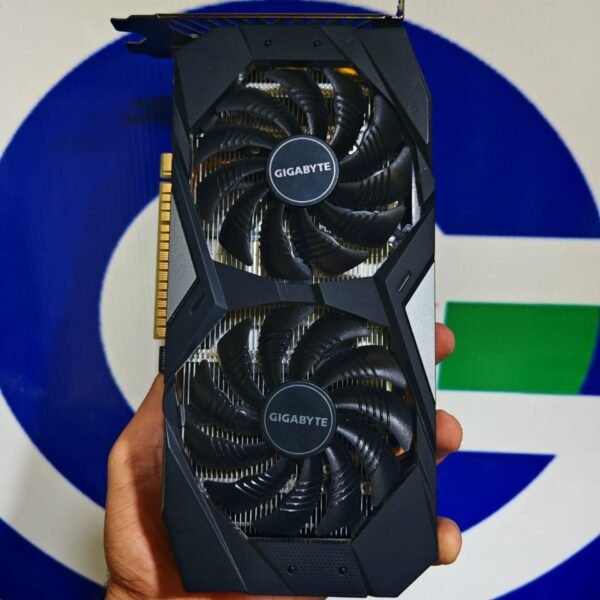 Graphic Card Nvidia Geforce Gtx 1650 super 4gb Ddr5 Gigabyte OC