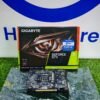 Gigabyte Nvidia Geforce GTX 1650 4GB GDDR6 OC Dual Fan Graphics Card Matte Black