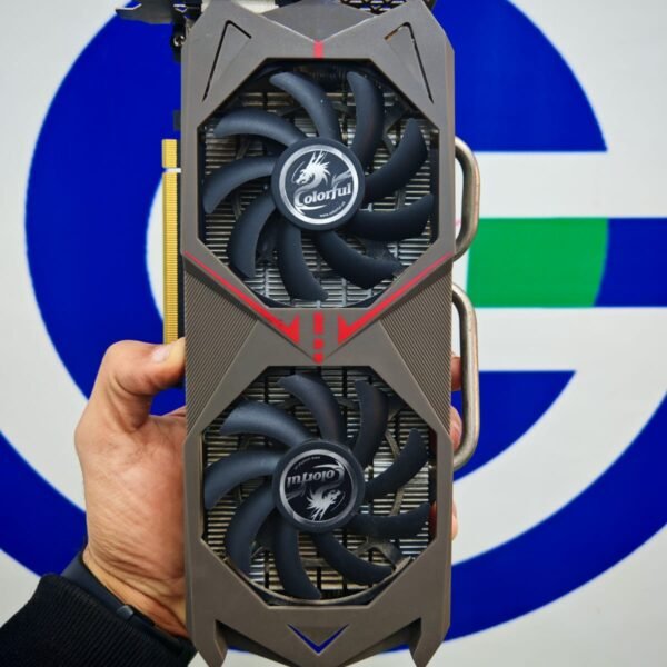 Graphic Card Nvidia Geforce GTX 1060 3GB GDDR5 Colorful