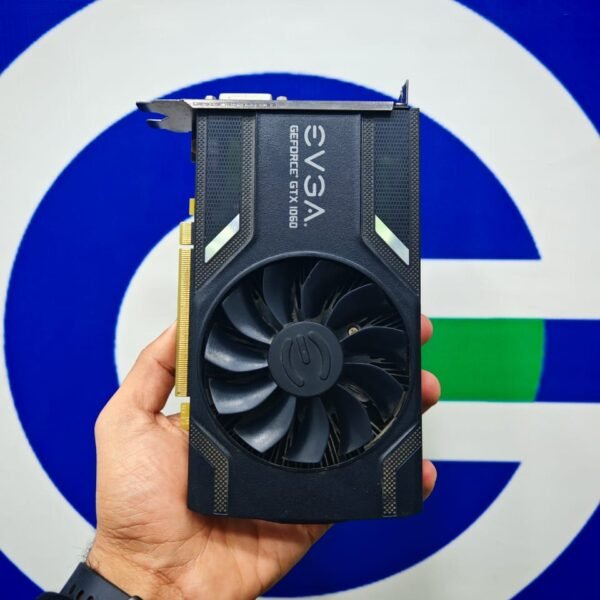 Graphic Card Nvidia Geforce Gtx 1060 3gb Ddr5 Evga KR