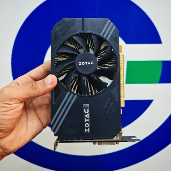 Graphic Card Nvidia Geforce Gtx 1060 3gb Ddr5 Zotac 1fan