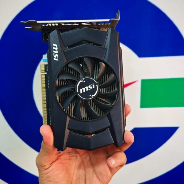 Graphic Card Nvidia Geforce Gtx 750 ti 2gb Ddr5 Msi 1fan