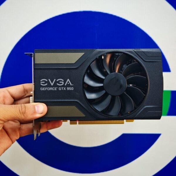 Graphic Card Nvidia Geforce Gtx 950 2gb Ddr5 Evga KR 1fan