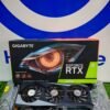 Graphic Card Nvidia Geforce Rtx 3060 12gb Ddr6 Gigabyte Gaming oc Edition Triple Fan Black