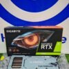 Graphic Card Nvidia Geforce Rtx 3060 12gb Ddr6 Gigabyte Gaming oc Edition Triple Fan Black