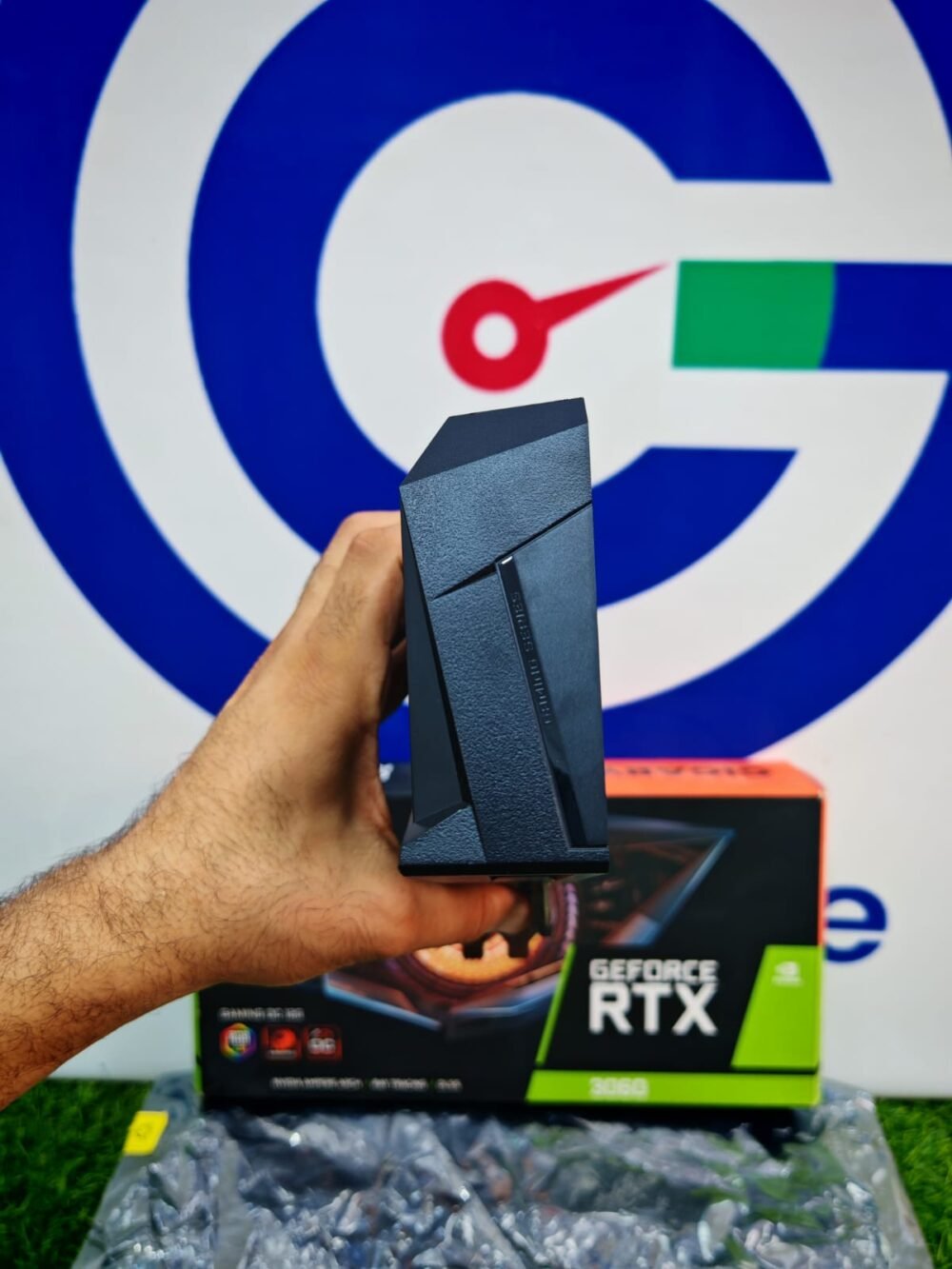Graphic Card Nvidia Geforce Rtx 3060 12gb Ddr6 Gigabyte Gaming oc Edition Triple Fan Black