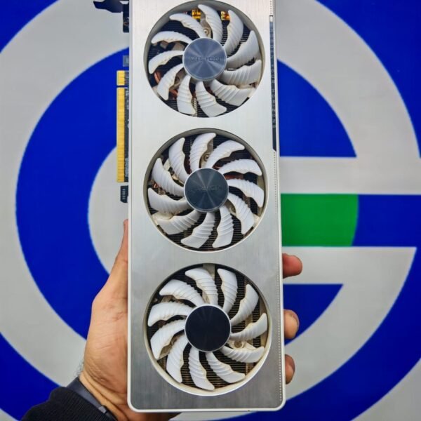 Graphic Card Nvidia Geforce Rtx 3060 ti 8gb Ddr6 Gigabyte Gaming oc White Edition