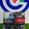 Asus Amd Redeon Rx 5500 Xt 8gb Gddr6 Dual Fan Graphics Card Black