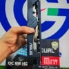 Asus Amd Redeon Rx 5500 Xt 8gb Gddr6 Dual Fan Graphics Card Black
