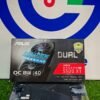 Asus Amd Redeon Rx 5500 Xt 8gb Gddr6 Dual Fan Graphics Card Black