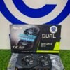 Asus Nvidia GeForce GTX 1660 Super 6GB GDDR6 Dual EVO OC Edition Dual Fan Graphic Card Black