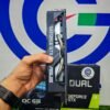 Asus Nvidia GeForce GTX 1660 Super 6GB GDDR6 Dual EVO OC Edition Dual Fan Graphic Card Black
