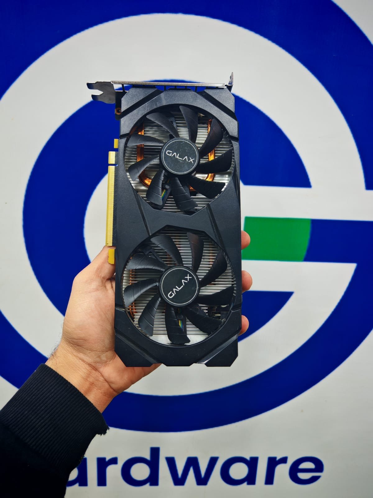 Graphic Card Nvidia Geforce Gtx 1660 Super 6gb Ddr6 Galax 1-Click OC
